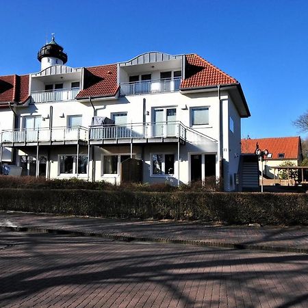 Apartmán Residenz Zur Boerse Residenz Zur Boerse 11 Wangerooge Exteriér fotografie