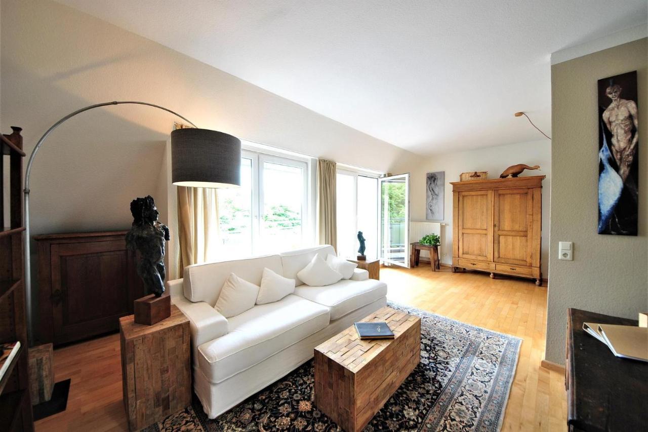Apartmán Residenz Zur Boerse Residenz Zur Boerse 11 Wangerooge Exteriér fotografie