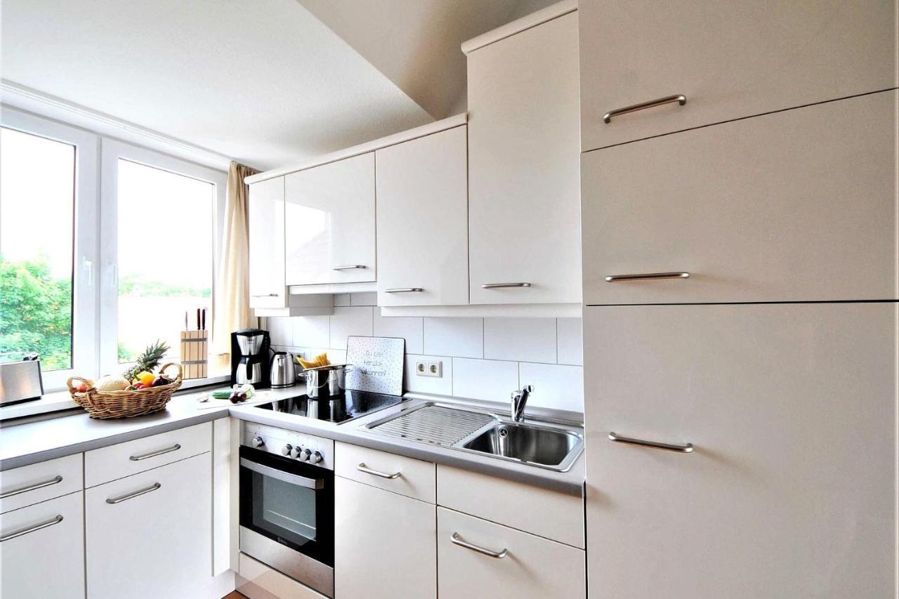 Apartmán Residenz Zur Boerse Residenz Zur Boerse 11 Wangerooge Exteriér fotografie