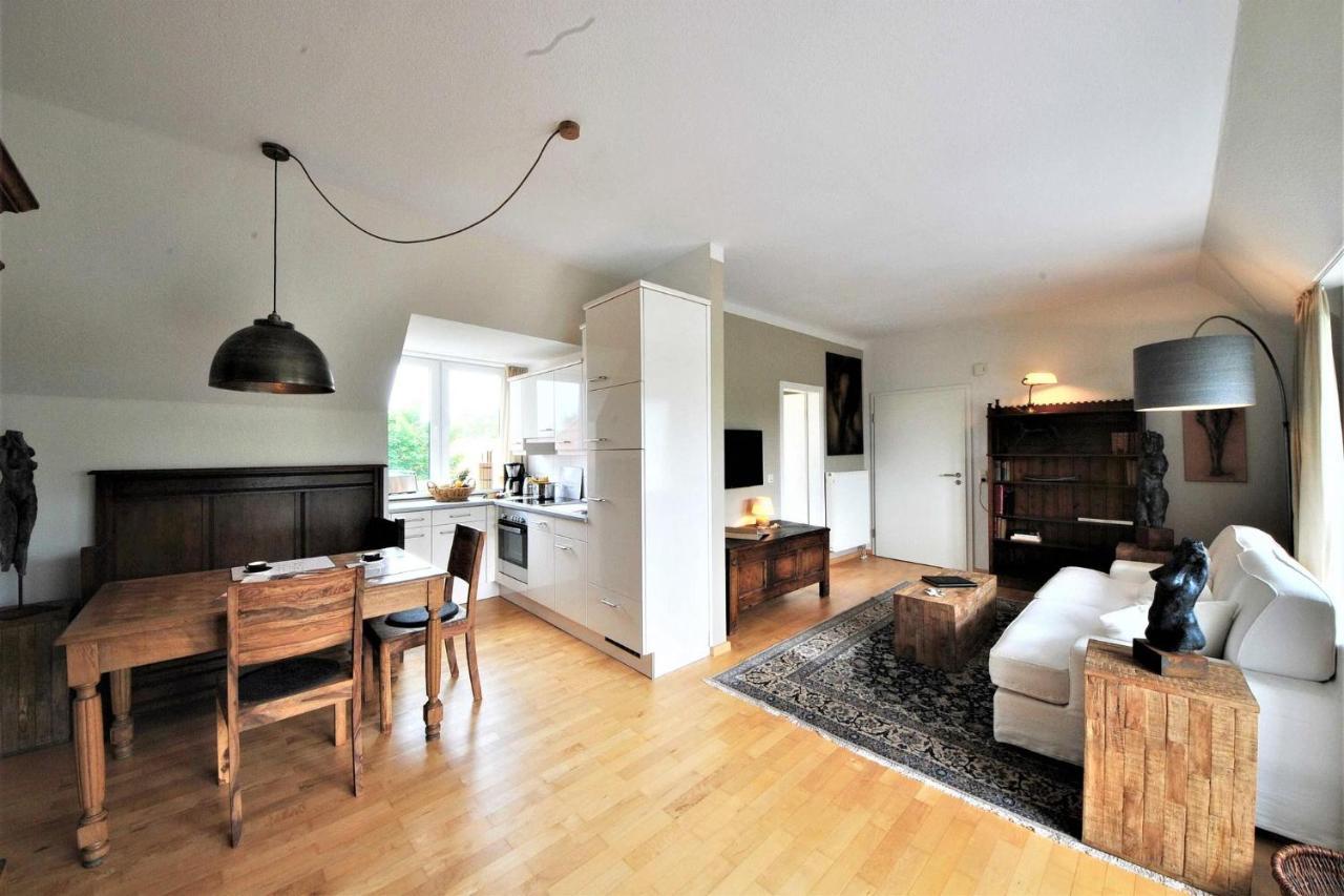 Apartmán Residenz Zur Boerse Residenz Zur Boerse 11 Wangerooge Exteriér fotografie
