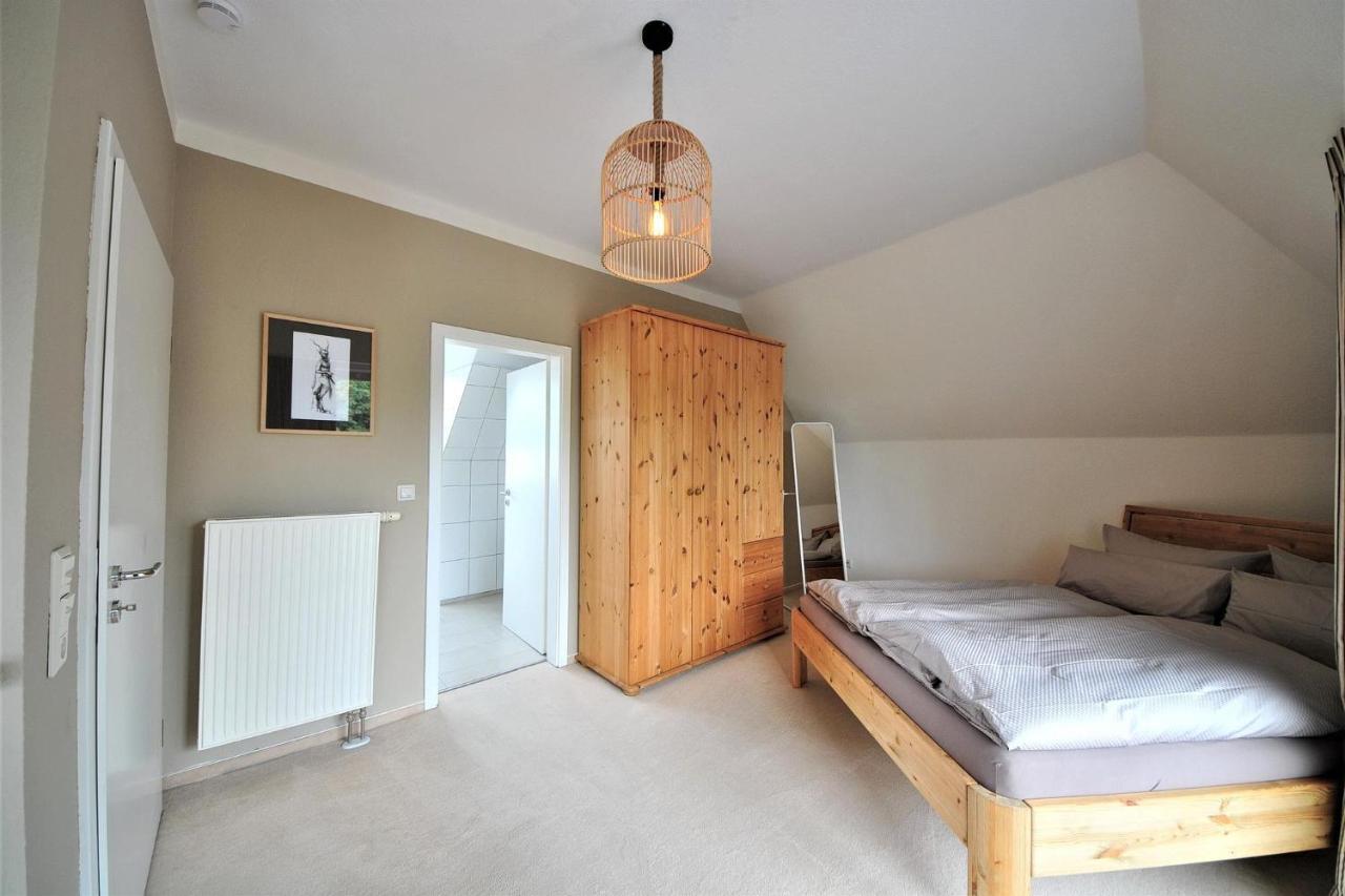 Apartmán Residenz Zur Boerse Residenz Zur Boerse 11 Wangerooge Exteriér fotografie
