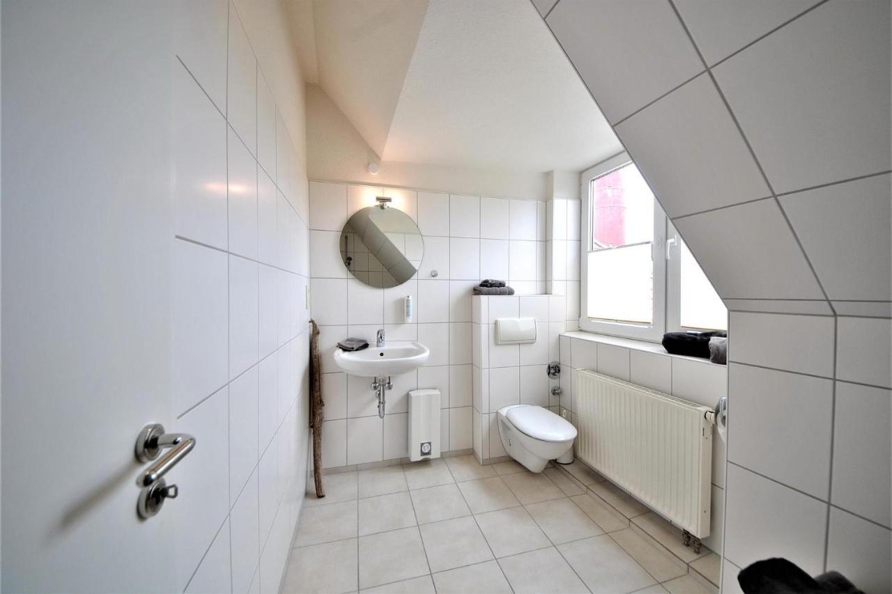 Apartmán Residenz Zur Boerse Residenz Zur Boerse 11 Wangerooge Exteriér fotografie