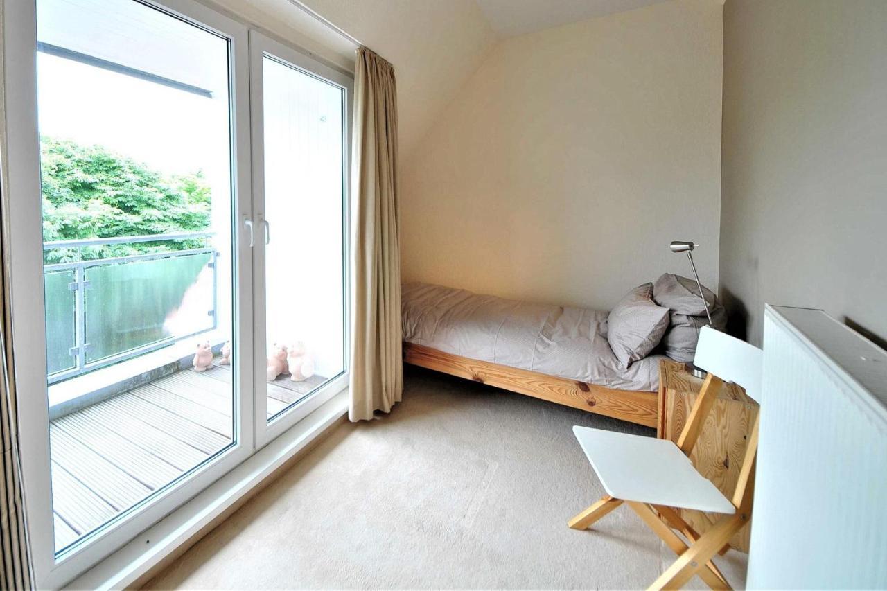 Apartmán Residenz Zur Boerse Residenz Zur Boerse 11 Wangerooge Exteriér fotografie