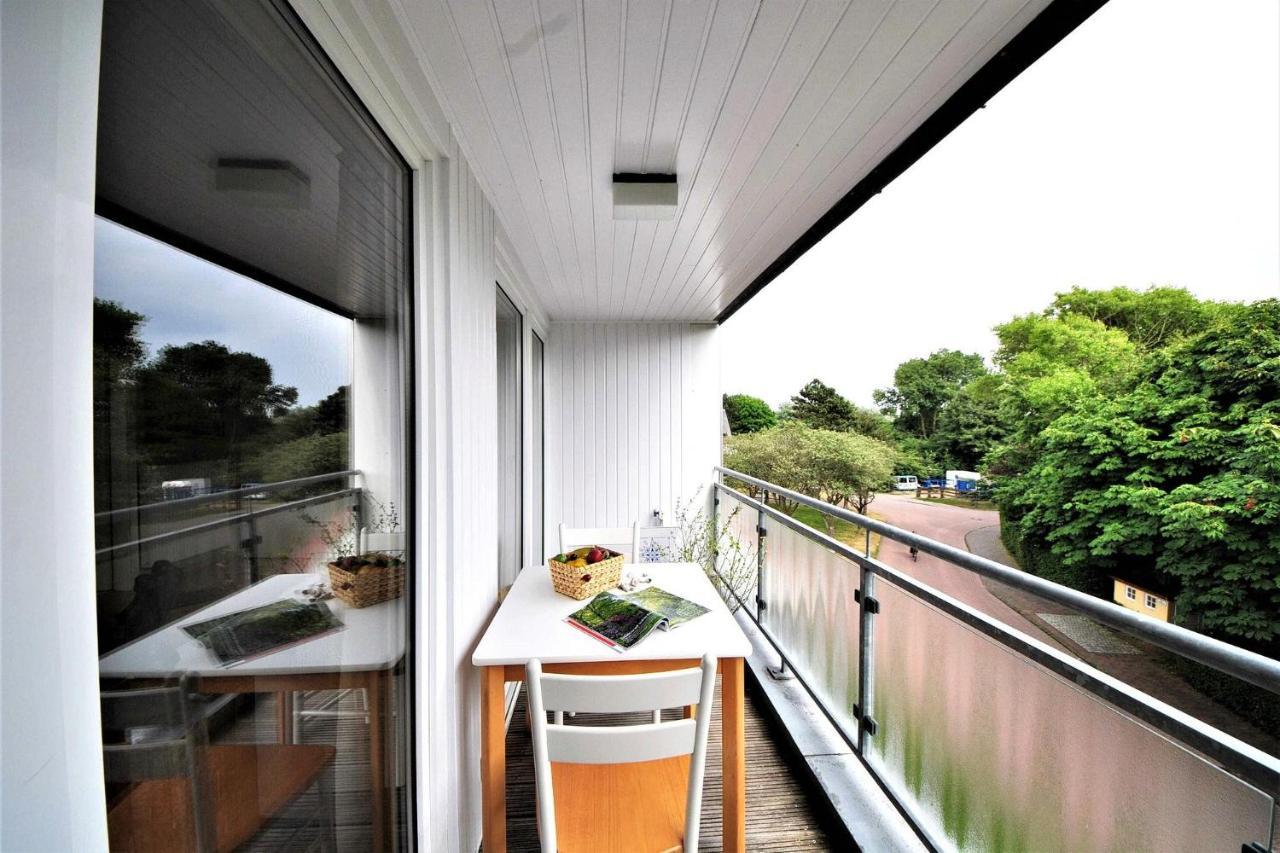 Apartmán Residenz Zur Boerse Residenz Zur Boerse 11 Wangerooge Exteriér fotografie