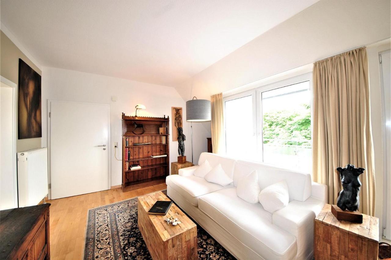 Apartmán Residenz Zur Boerse Residenz Zur Boerse 11 Wangerooge Exteriér fotografie