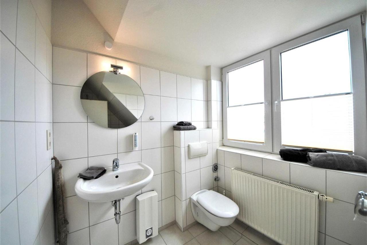 Apartmán Residenz Zur Boerse Residenz Zur Boerse 11 Wangerooge Exteriér fotografie